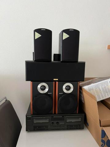 Sony Technics, Enlèvement, Comme neuf, Haut-parleurs, Sony