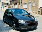Golf 5 gti volledige optie 2l tfsi 2006, Auto's, Automaat, Alcantara, Te koop, Elektrische stoelverstelling