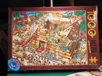 Cartoon Puzzel D-Toys 1000 stukjes, Ophalen, 500 t/m 1500 stukjes, Gebruikt, Legpuzzel