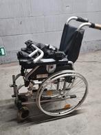 Chaise roulante Lehner, Diversen, Rolstoelen, Ophalen of Verzenden, Inklapbaar, Gebruikt