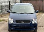 Opel Agila 1.2 benzine/1 Main 58.000Km, Auto's, Voorwielaandrijving, https://public.car-pass.be/vhr/49be699f-6241-424b-bbcc-cc074edfe5a3
