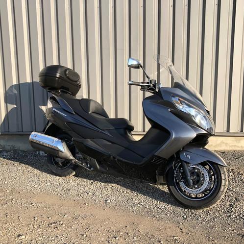 SUZUKI AN400, Motoren, Motoren | Suzuki, Bedrijf, Scooter, 12 t/m 35 kW, 1 cilinder, Ophalen