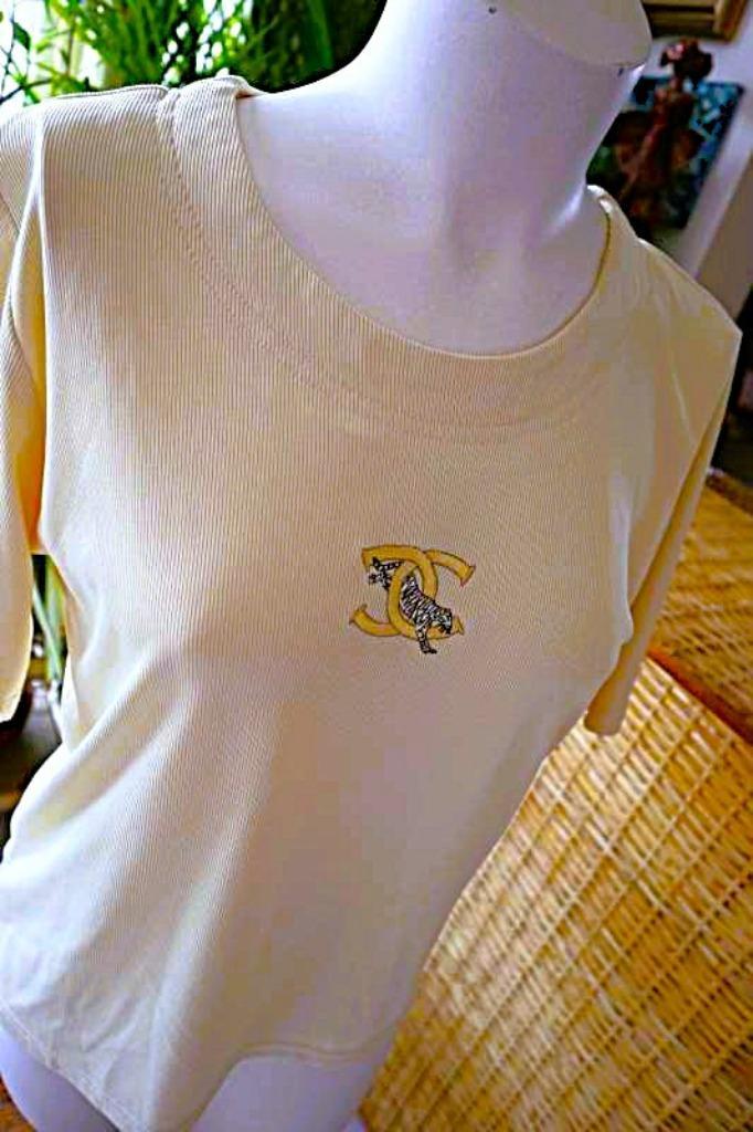 leuk zilver geel vintage dressing T-shirt blouse, Kleding | Dames, Blouses en Tunieken, Zo goed als nieuw, Maat 42/44 (L), Geel