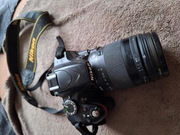 Nikon d3200 beschikbaar voor biedingen