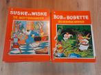 Strips Suske en Wiske, Meerdere stripboeken, Ophalen of Verzenden, Zo goed als nieuw, Studio  Vandersteen