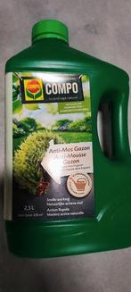 compo anti mousse dans la pelouse, Jardin & Terrasse, Pesticides, Enlèvement ou Envoi, Neuf