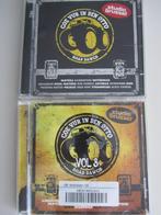 2 CD DOUBLE HOE FIRE IN A OTTO (volumes 1 et 3), Utilisé, Enlèvement ou Envoi, Rock et Metal