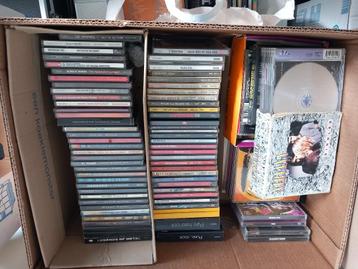Cd collecrie beschikbaar voor biedingen