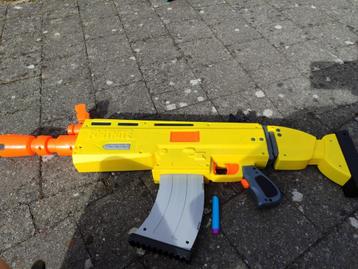 Nerf geweren beschikbaar voor biedingen