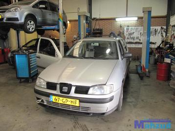 SEAT CORDOBA 6K5 1.4 16V Versnellingsbak 5 bak handbak beschikbaar voor biedingen