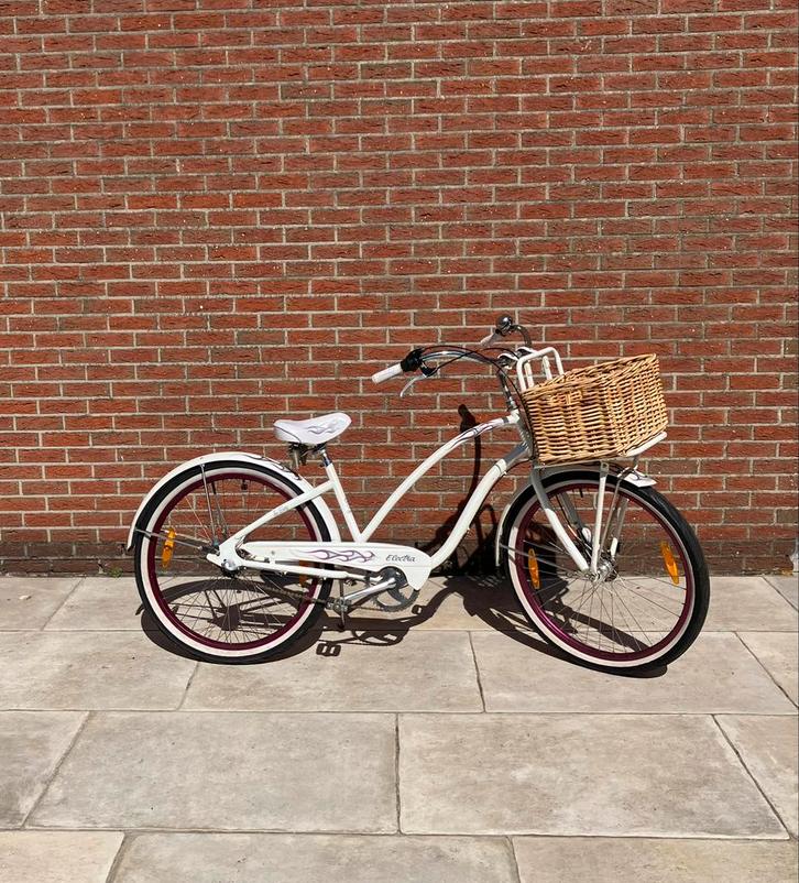 Fiets 26 inch - zeer goede staat - merk Electra ‘the Betty’, Fietsen en Brommers, Fietsen | Cruisers en Lowriders, Gebruikt, Ophalen