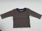 Blauwe camel/blauw t-shirt (dikke katoen) van ESPRIT maat 62, Kinderen en Baby's, Babykleding | Maat 62, Ophalen of Verzenden