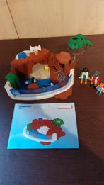 Playmobil Pinguins Bassin 4462, Kinderen en Baby's, Speelgoed | Playmobil, Gebruikt, Ophalen
