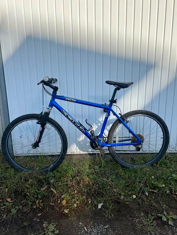 Mountainbike jongesfiets beschikbaar voor biedingen