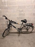 B-Twin herenfietsen, Ophalen, Zo goed als nieuw