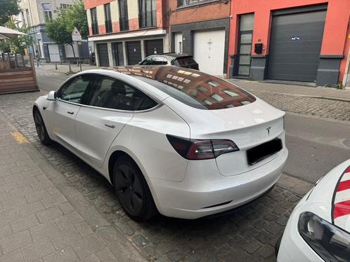 Tesla model 3 SR+, Auto's, Tesla, Particulier, Model 3, 360° camera, ABS, Achteruitrijcamera, Adaptieve lichten, Adaptive Cruise Control