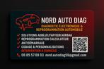 Spécialiste Diagnostic & Reprogrammation Nord Auto Diag, Ophalen