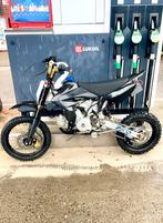 Crossmotor 125, Fietsen en Brommers, Minibikes, Midibikes en Pitbikes, Ophalen, Zo goed als nieuw, 125 cc, Dirtbike