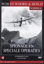 WOII In Woord En Beeld 15 : Spionage En Speciale Operaties, Cd's en Dvd's, Dvd's | Documentaire en Educatief, Oorlog of Misdaad