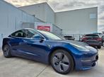 Tesla Model 3 // Long-Range // Dual Motor // AWD // 491cv !!, Auto's, Automaat, Blauw, Leder, 361 kW