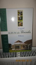 L'album des verandas, Ophalen of Verzenden, Zo goed als nieuw, Luc Willems, Prentenboek