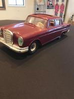 Mercedes gama, Envoi