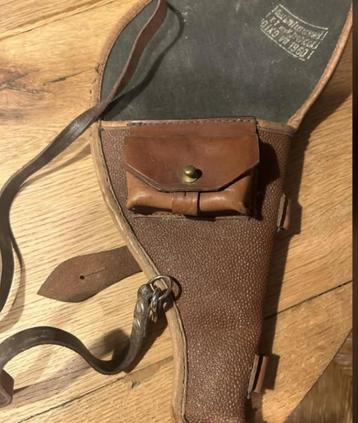 holster beschikbaar voor biedingen