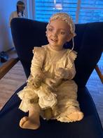 Antieke pop, Verzamelen, Ophalen, Gebruikt, Pop