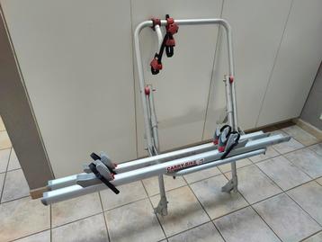Te Koop: Fiamma Carry-Bike 200 DJ Fietsenrek, Enlèvement, Comme neuf