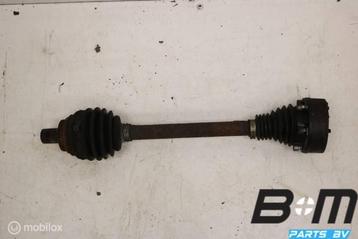Aandrijfas LV VW Golf 5 1.9TDI BRU 1K0407271LB beschikbaar voor biedingen