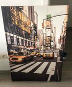 PJÄTTERYD • tableau Ikea New-York, Zo goed als nieuw, 50 tot 75 cm, 75 cm of meer