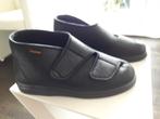 zwarte pantoffels, Zwart, Ophalen of Verzenden, Zo goed als nieuw, Pantoffels of Sloffen
