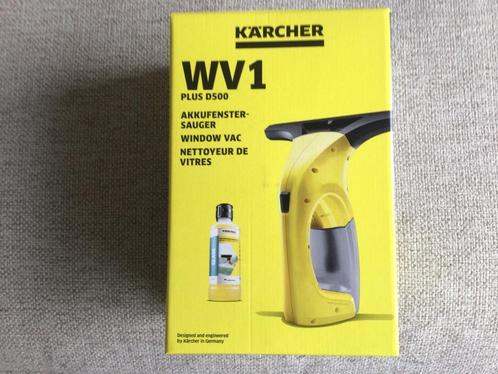 Kärcher ruitenreiniger NIEUW, Huis en Inrichting, Schoonmaakartikelen, Ophalen