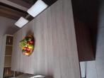eettafel 180cm, Huis en Inrichting, Ophalen, Zo goed als nieuw
