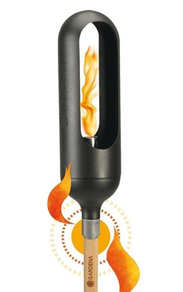Gardena clickup tuinfakkel, ook per set verkrijgbaar! beschikbaar voor biedingen