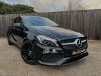 Mercedes-Benz A 180 d AMG-LINE/NAVI/17″BLACK/FULL-LED/PDC/, Auto's, Mercedes-Benz, Gebruikt, Euro 6, 4 cilinders, Alcantara