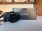 Fujifilm X-T30ii + lens XC15-45mm F3.5-5.6, Audio, Tv en Foto, Fotocamera's Digitaal, Ophalen, Zo goed als nieuw