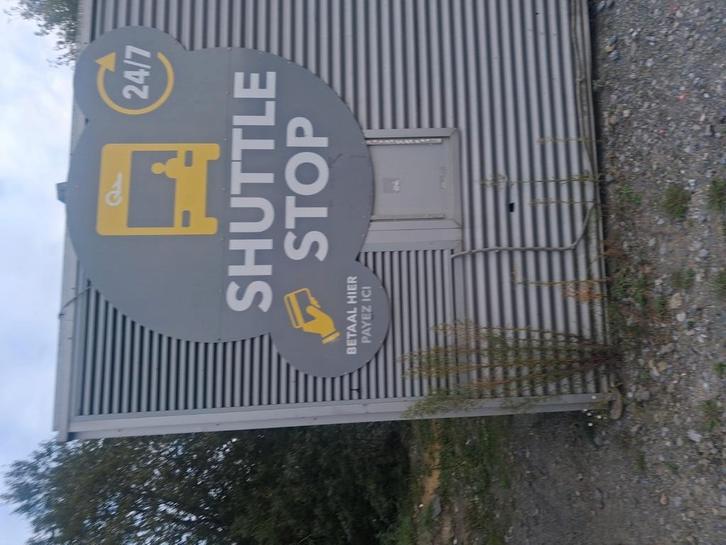 Container, Doe-het-zelf en Bouw, Containers, Ophalen