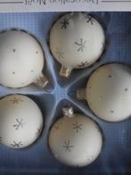 doos kerstballen, als nieuw !, Diversen, Kerst, Ophalen of Verzenden, Zo goed als nieuw