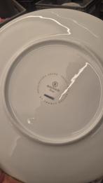 Grote setten borden voor horeca limoges, Ophalen of Verzenden