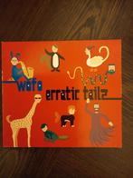 Wofo erratic tail nieuwstaat, CD & DVD, CD | Jazz & Blues, Comme neuf, Enlèvement ou Envoi
