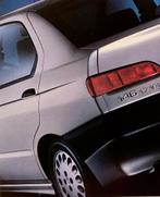 ALFA ROMEO Type 146 - 1995 Autofolder, Alfa Romeo - Type 146, Alfa Romeo, Zo goed als nieuw, Verzenden