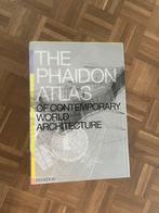 Phaidon atlas, Boeken, Ophalen