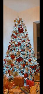 Kerstboom 240cm, Enlèvement, Blanc