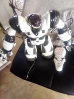 Robot enfant jouet, Enlèvement