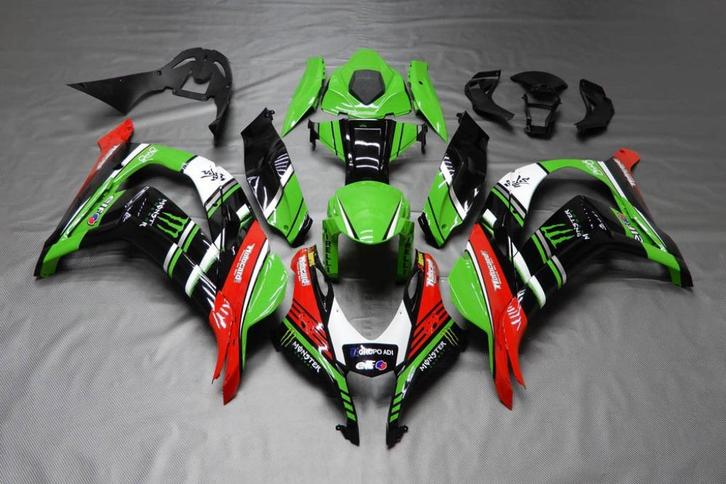 AVDB Kuip voor KAWASAKI ZX10R 2016 - 2020, Motoren, Accessoires | Overige, Nieuw, Ophalen of Verzenden