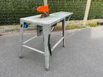 Zaagtafel - tafelzaag Atika 2,5PK, Doe-het-zelf en Bouw, Gereedschap | Zaagmachines, Ophalen, 70 mm of meer, Atika, Zo goed als nieuw