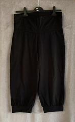 Legging court et large noir Domyos taille M, Maat 38/40 (M), Zwart, Domyos, Ophalen of Verzenden