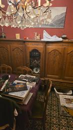 Gratis mooie houten kast!, Ophalen