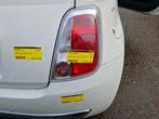 Achterlicht rechts van een Fiat 500, Auto-onderdelen, Ophalen of Verzenden, 3 maanden garantie, Gebruikt, Fiat